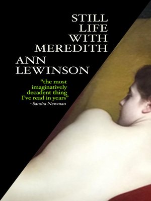 cover image of Still Life with Meredith